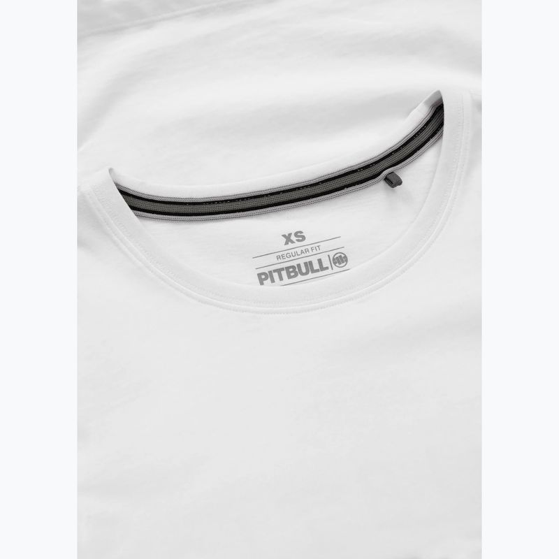 Pitbull No Logo női póló fehér 6