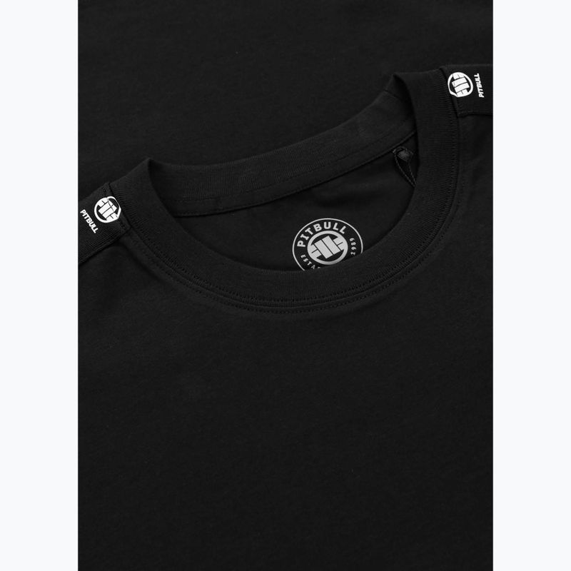 Pitbull Nugget női póló fekete 3
