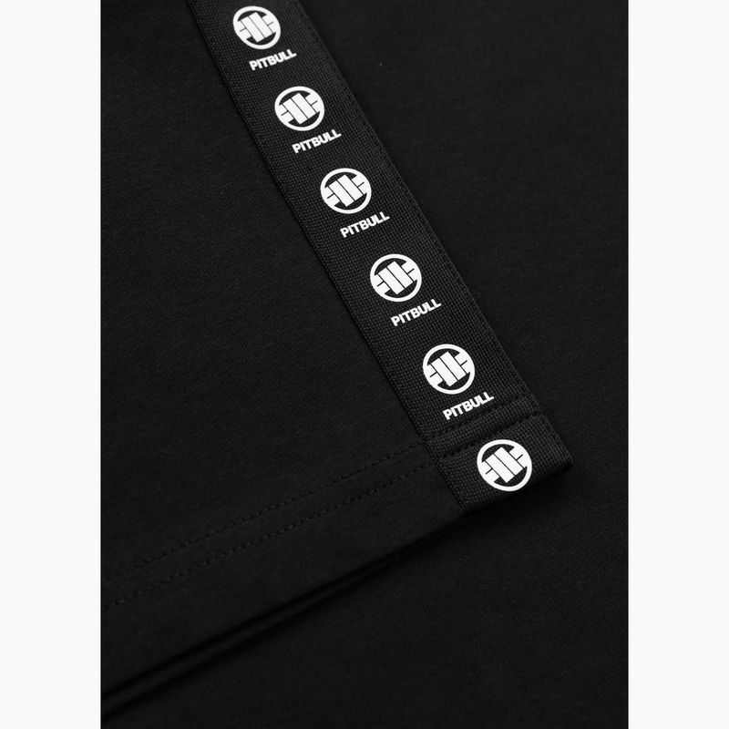 Pitbull Nugget női póló fekete 4