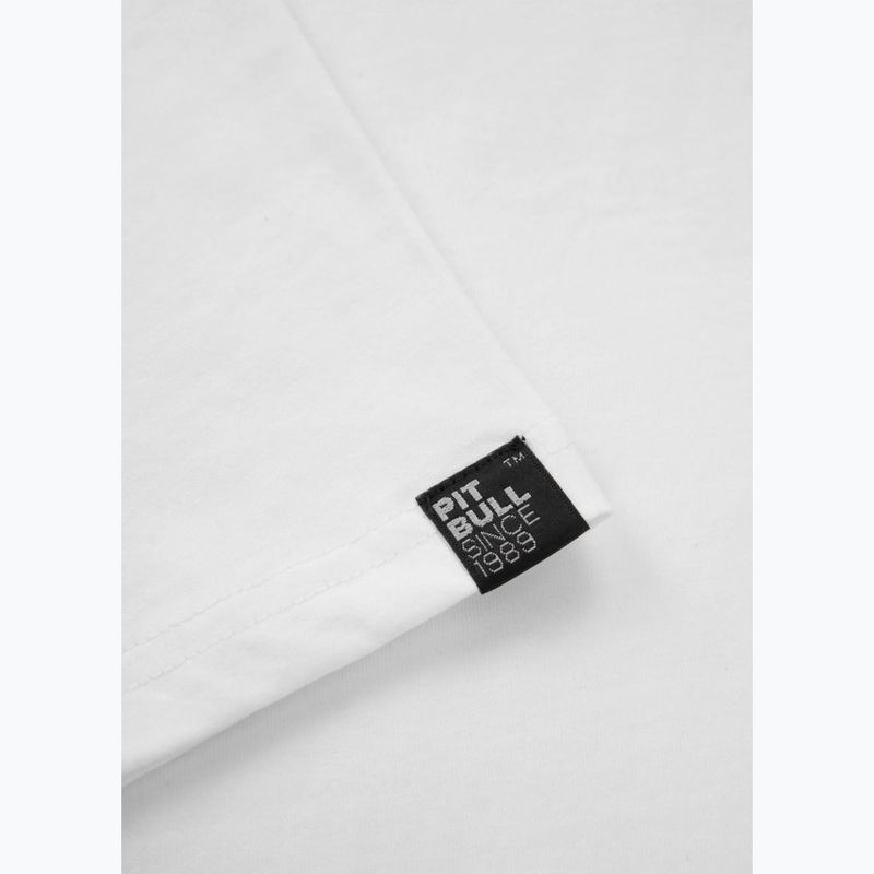 Pitbull Hero férfi póló fehér 10