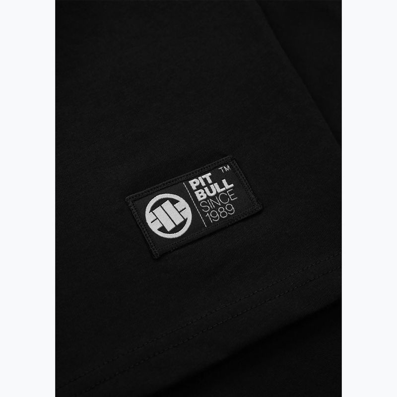Pitbull Hero férfi póló fekete 11