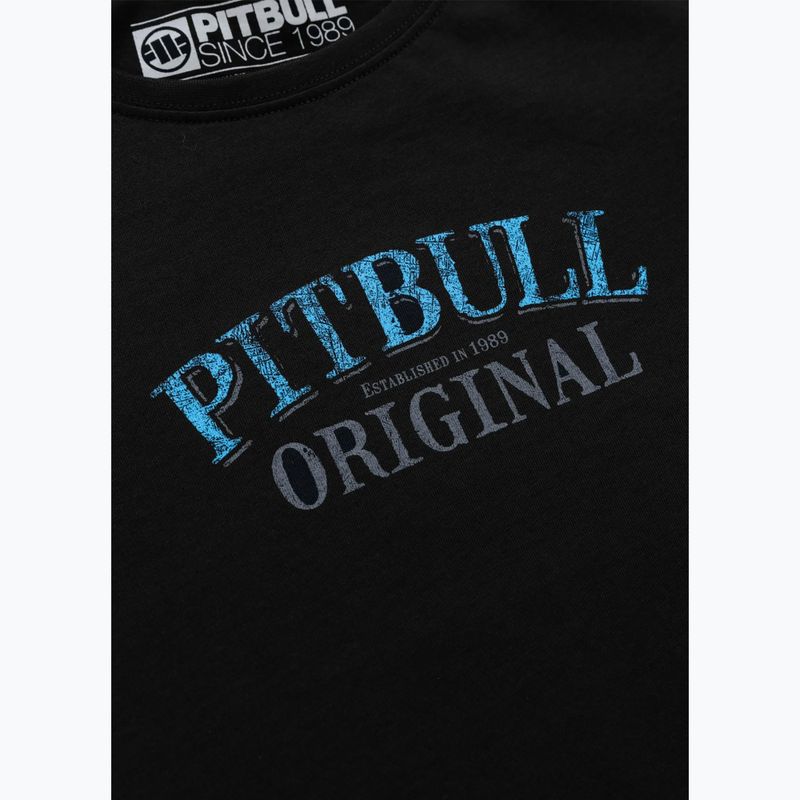 Pitbull női póló Midnight black 4