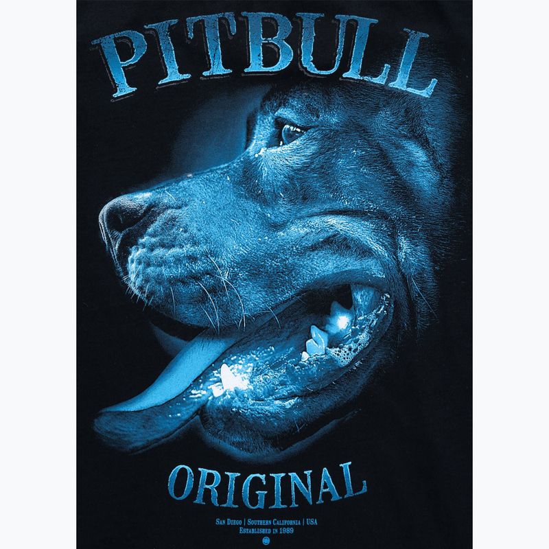 Pitbull női póló Midnight black 5