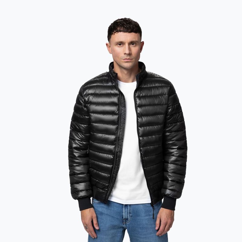 Férfi dzseki Pitbull Harper Padded black 3