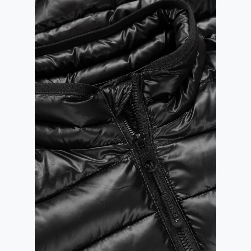 Férfi dzseki Pitbull Harper Padded black 7