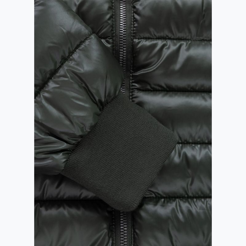 Férfi dzseki Pitbull Harper Padded old green 10