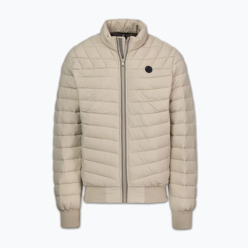 Férfi dzseki Pitbull Naylor Padded pale sand 3