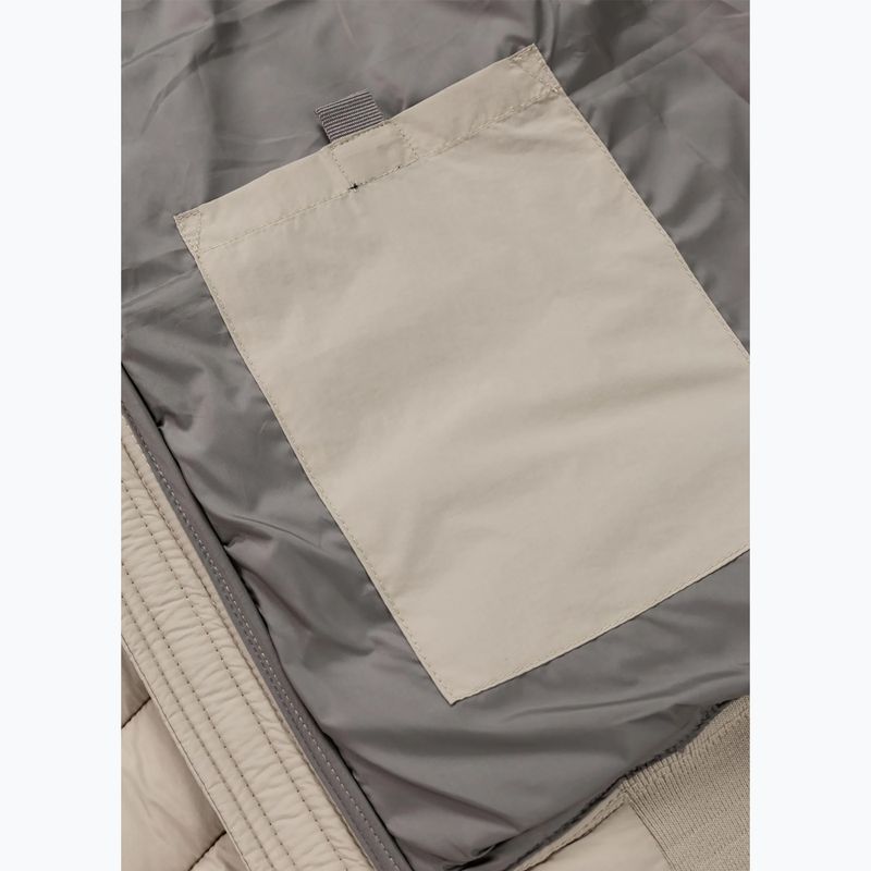 Férfi dzseki Pitbull Naylor Padded pale sand 9