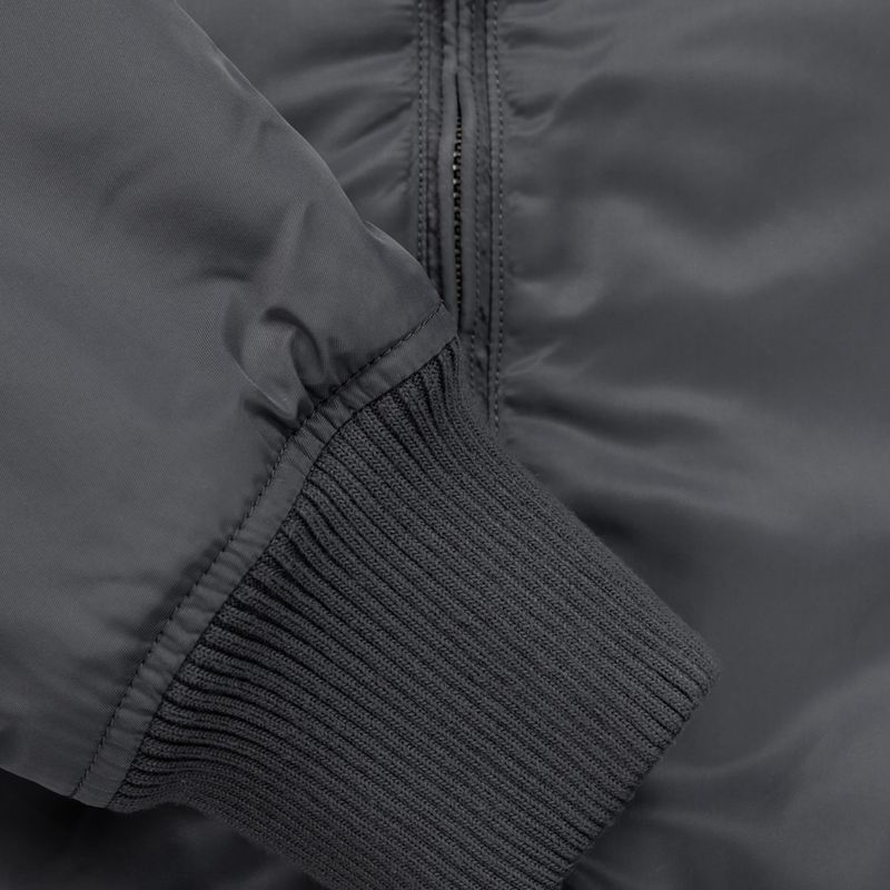 Férfi dzseki Pitbull Hacket Washed Bomber graphite 7