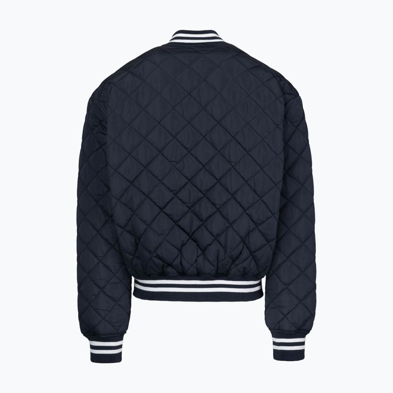 Férfi dzseki Pitbull Jupiter Padded Baseball dark navy 6