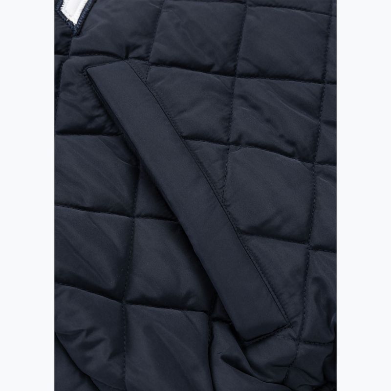Férfi dzseki Pitbull Jupiter Padded Baseball dark navy 10