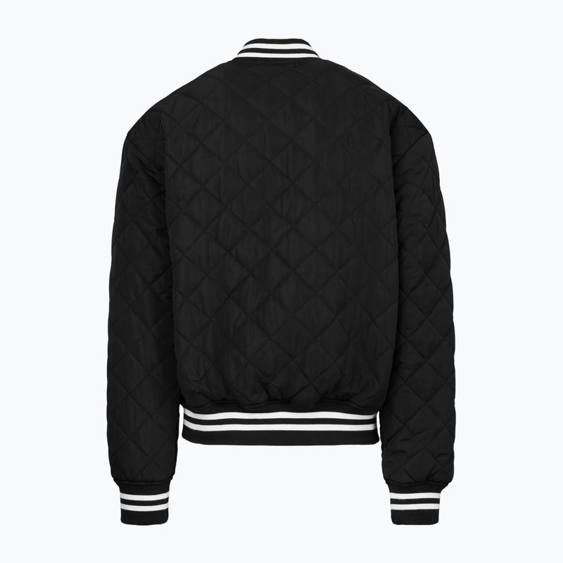 Férfi dzseki Pitbull Jupiter Padded Baseball black 6