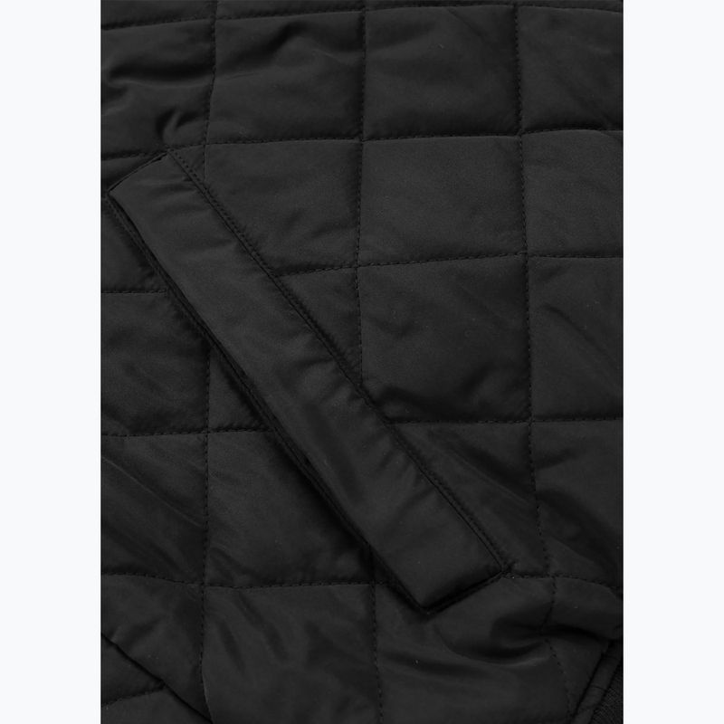 Férfi dzseki Pitbull Jupiter Padded Baseball black 10