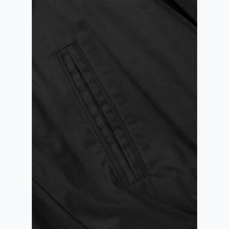 Férfi dzseki Pitbull Radford Baseball black/black 12