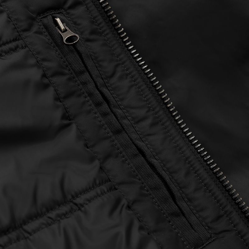 Férfi dzseki Pitbull Detroit Baseball black 8