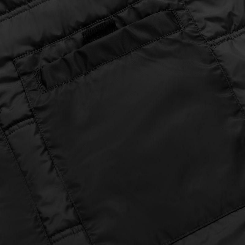 Férfi dzseki Pitbull Detroit Baseball black 9