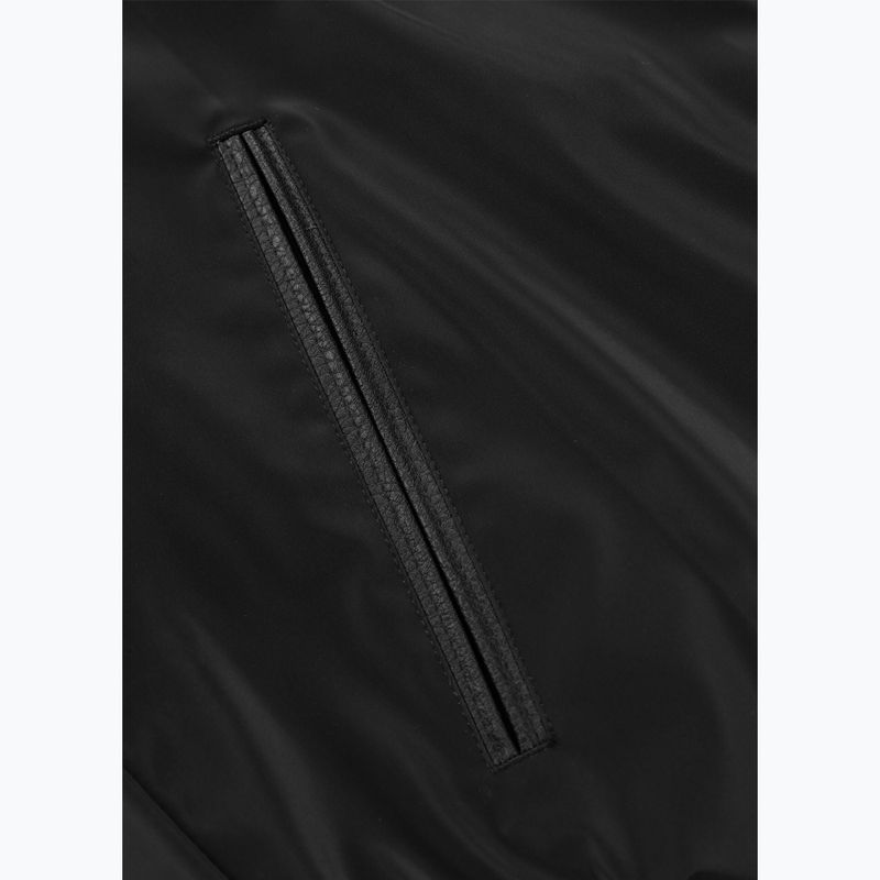 Férfi dzseki Pitbull Manolito Baseball black/black 12