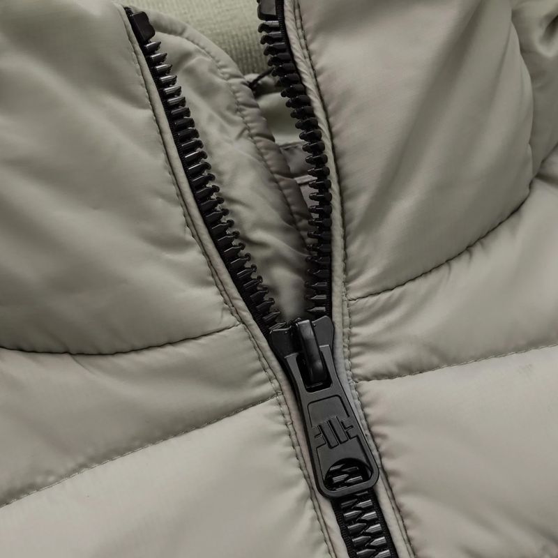 Férfi dzseki Pitbull Palomar Padded Hooded Hybrid dusty sage 7