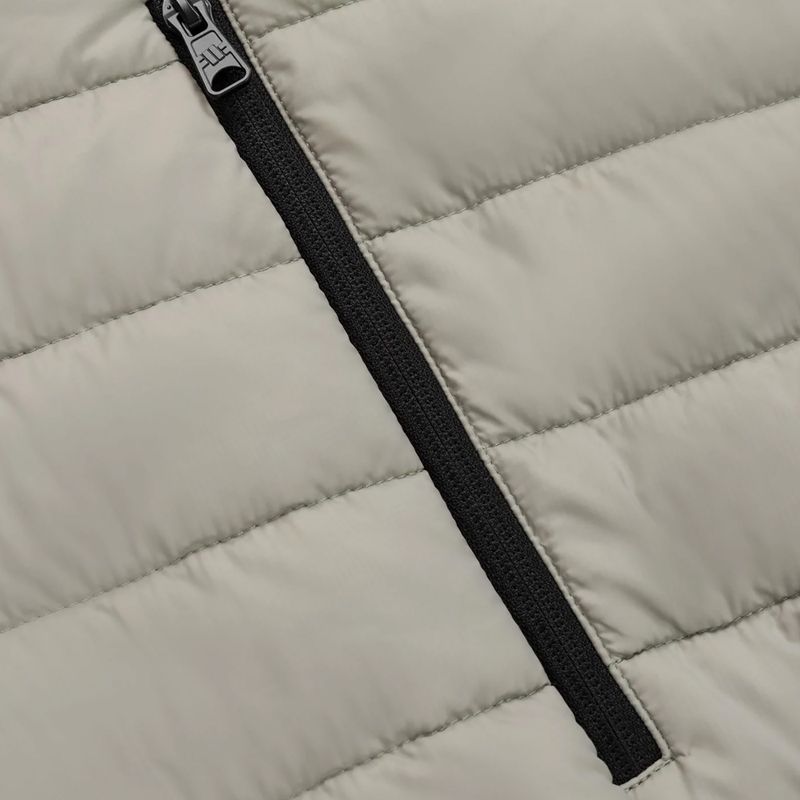 Férfi dzseki Pitbull Palomar Padded Hooded Hybrid dusty sage 11