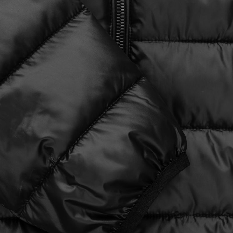 Férfi téli dzseki Pitbull Shatto Quilted Hooded black 7
