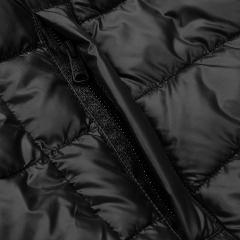 Férfi téli dzseki Pitbull Shatto Quilted Hooded black 8