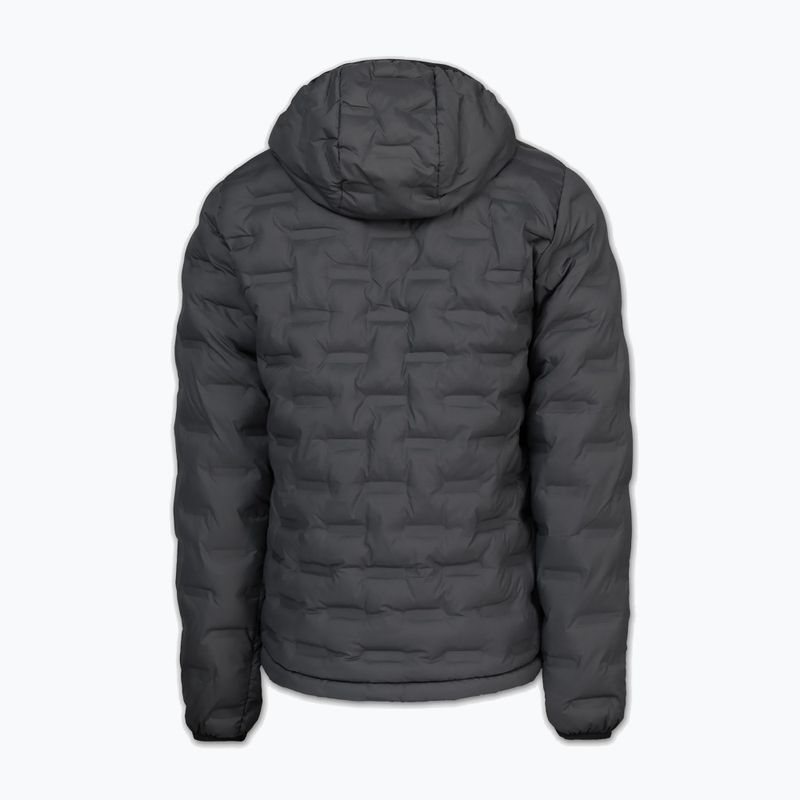 Férfi téli dzseki Pitbull Camino Quilted Hooded graphite 5
