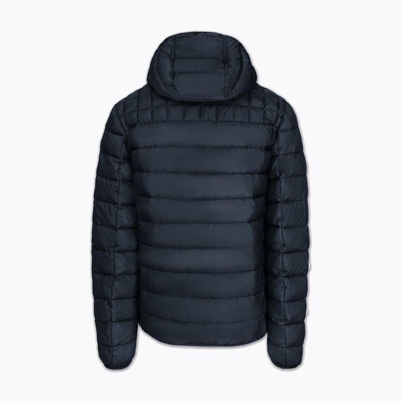 Férfi télikabát Pitbull Foothill Hooded Padded dark navy 5