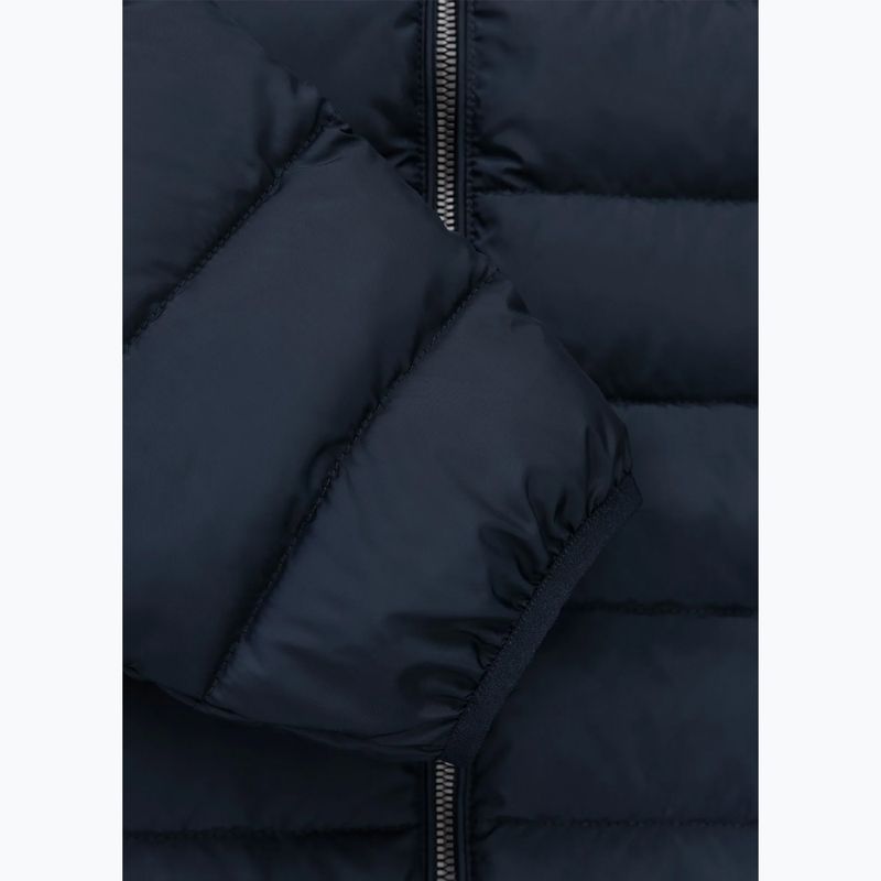 Férfi télikabát Pitbull Foothill Hooded Padded dark navy 8