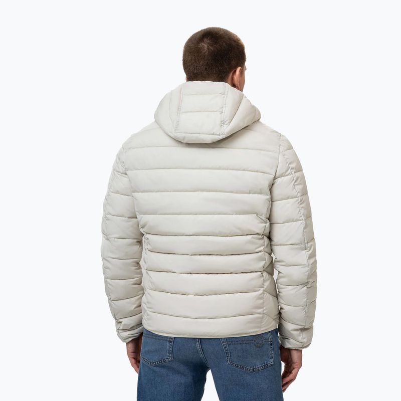 Férfi téli dzseki Pitbull Seacoast 3 Quilted Hooded 3
