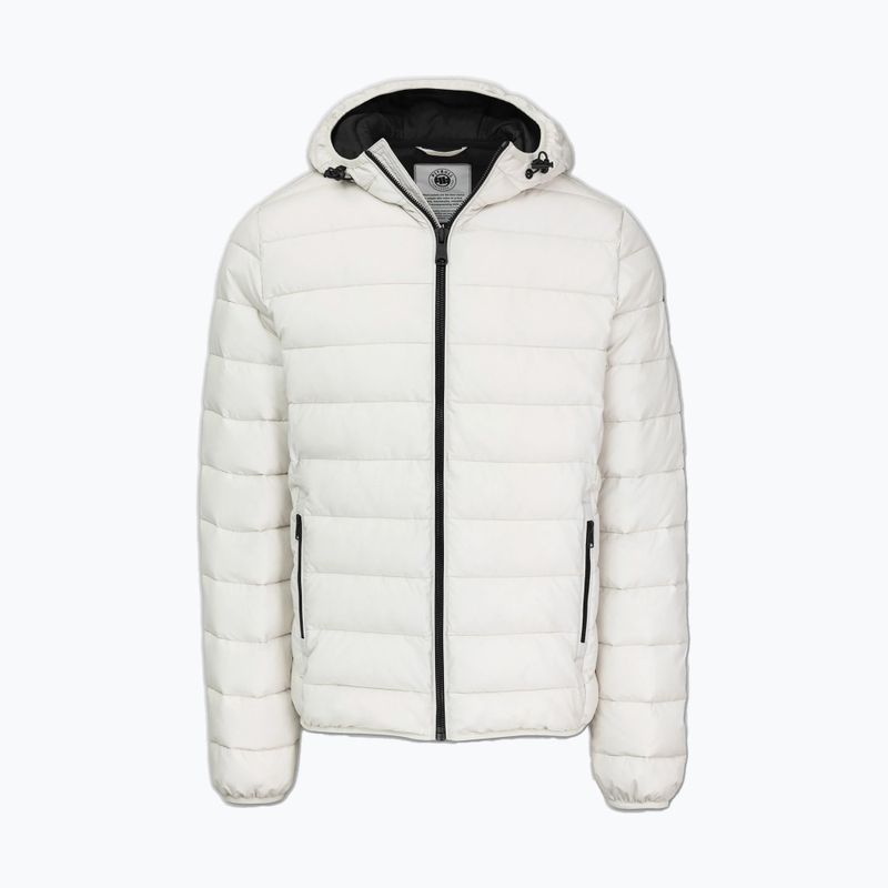 Férfi téli dzseki Pitbull Seacoast 3 Quilted Hooded 6