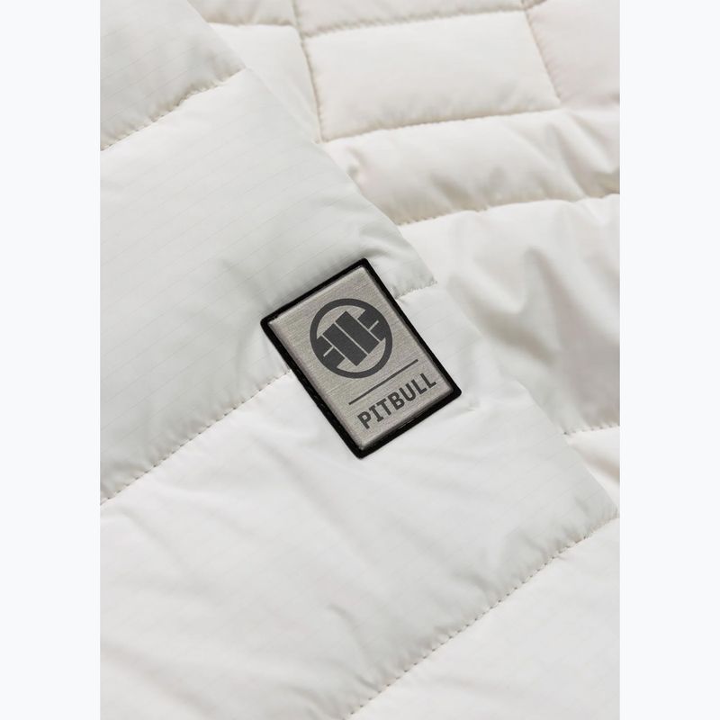 Férfi téli dzseki Pitbull Seacoast 3 Quilted Hooded 10