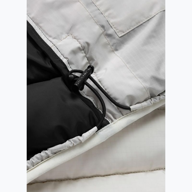 Férfi téli dzseki Pitbull Seacoast 3 Quilted Hooded 14