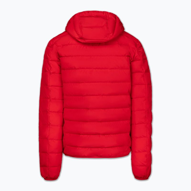 Férfi téli dzseki Pitbull Seacoast 3 Quilted Hooded 7