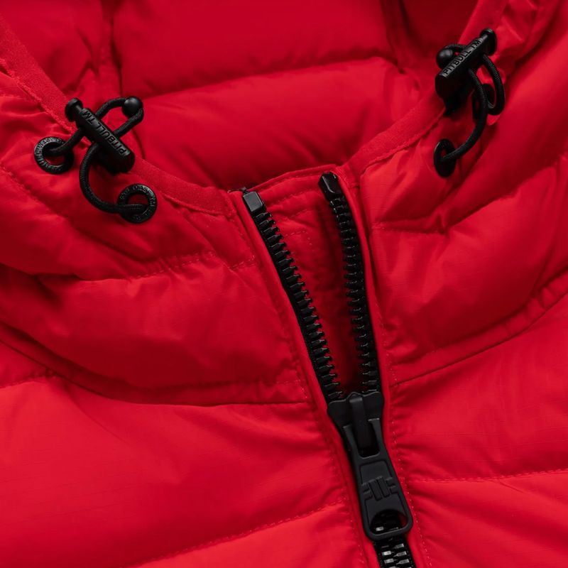 Férfi téli dzseki Pitbull Seacoast 3 Quilted Hooded 8