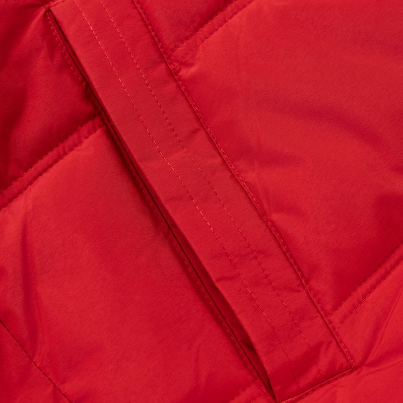 Férfi téli dzseki Pitbull Piedmont Quilted Hooded fluorescent/red 9