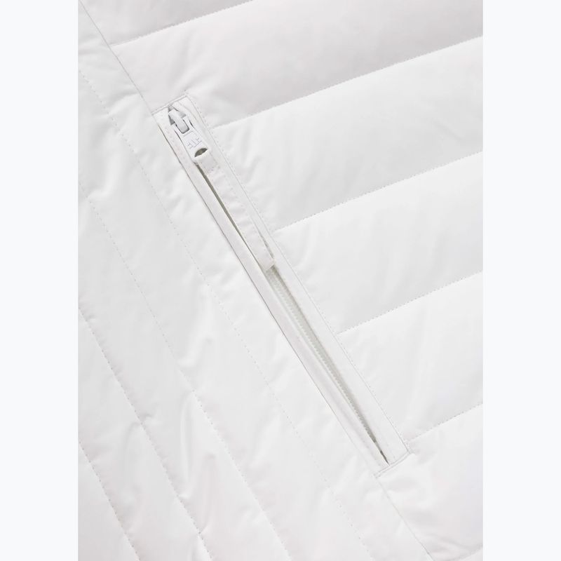 Férfi télikabát Pitbull Crestline Padded Hooded off white 15