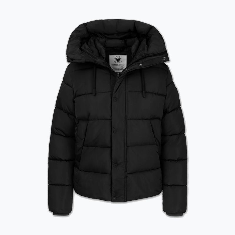 Női téli kabát Pitbull Amalia Padded Hooded black 6