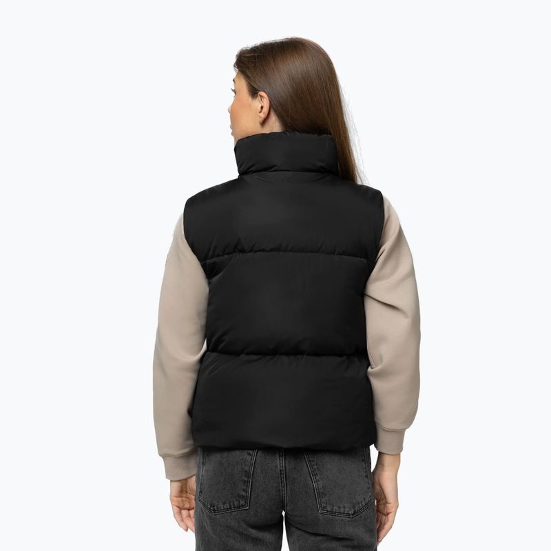 Női mellény Pitbull Harriet Padded black 3