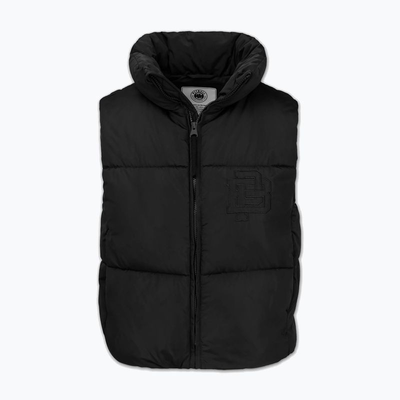Női mellény Pitbull Harriet Padded black 5
