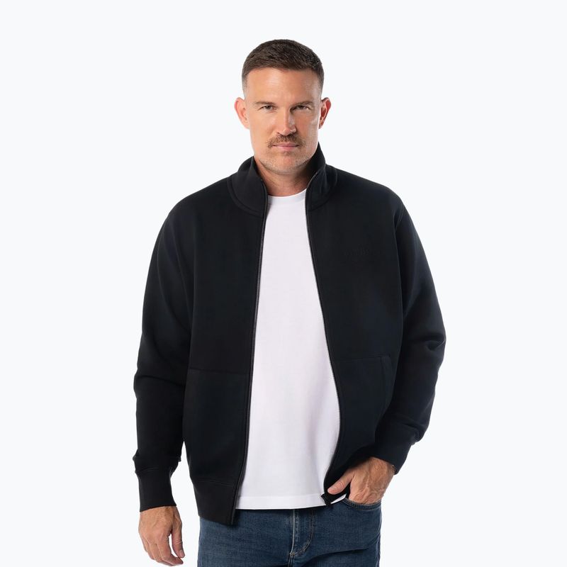 Férfi pulóver Pitbull Sampson FZ black 3