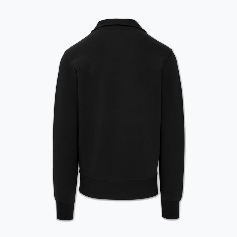 Férfi pulóver Pitbull Sampson FZ black 5