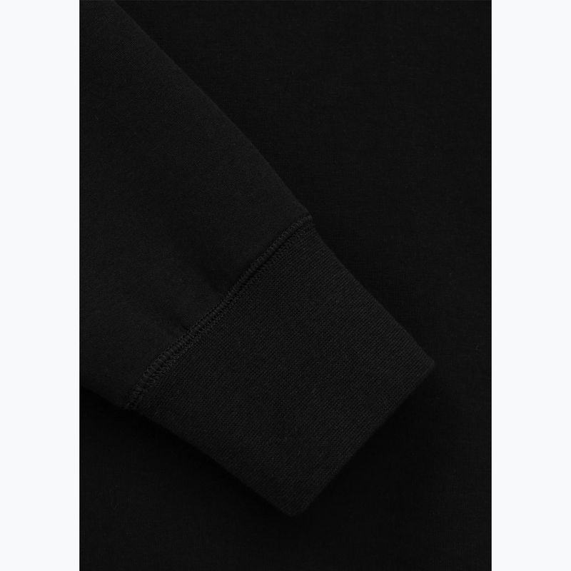 Férfi pulóver Pitbull Sampson HZ black 9