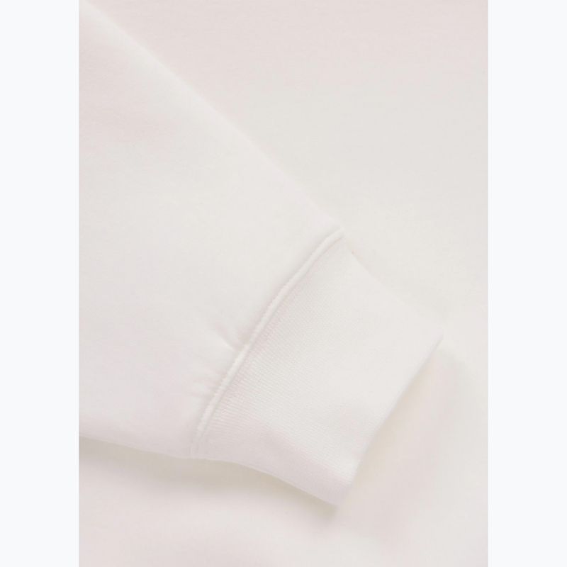 Női pulóver Pitbull Discovery Crewneck Sweatshirt off white 6