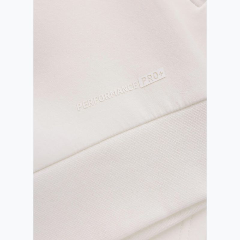 Női pulóver Pitbull Discovery Crewneck Sweatshirt off white 8