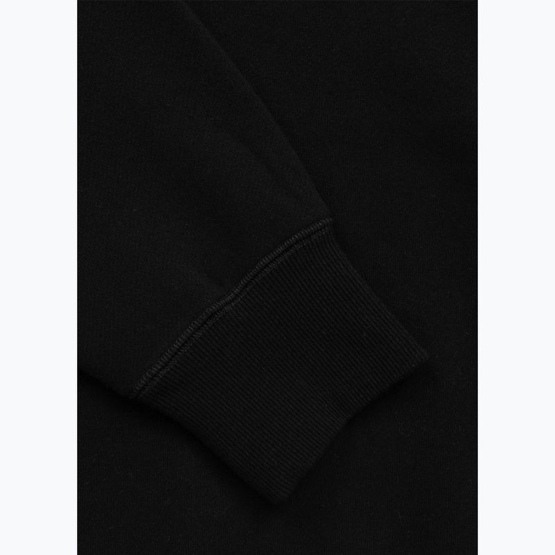 Férfi pulóver Pitbull Norton Crewneck black 9
