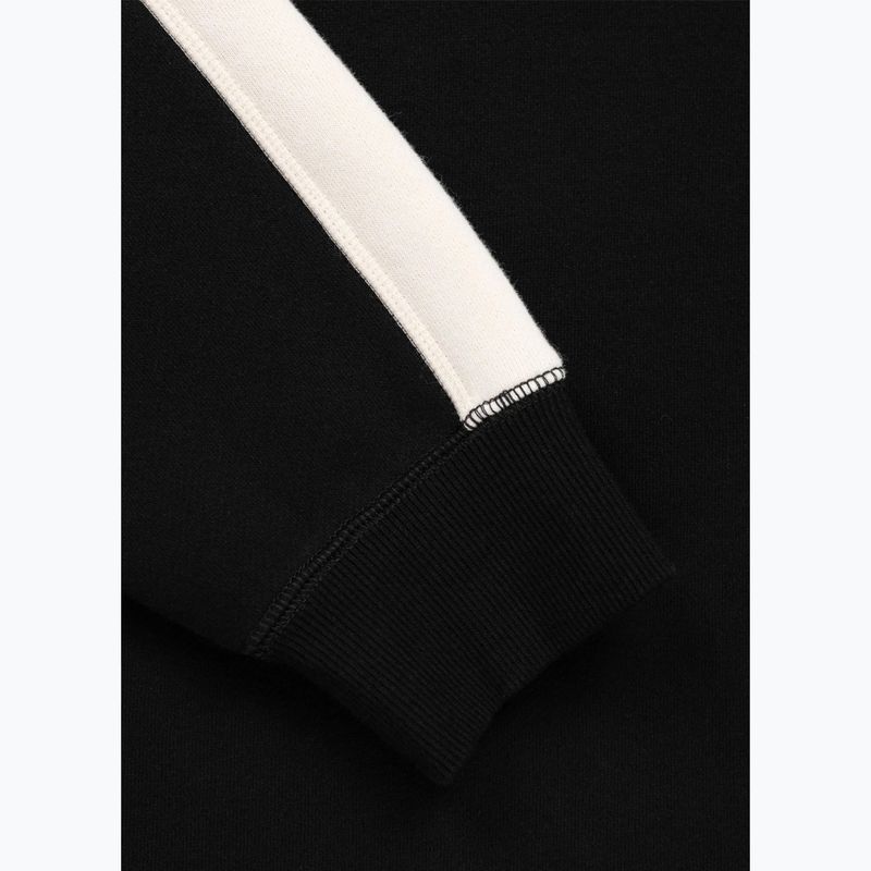 Férfi pulóver Pitbull San Diego Ca Crewneck black 8