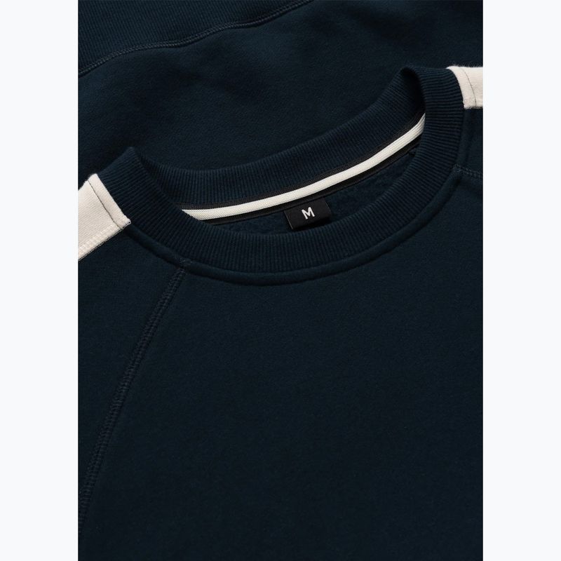 Férfi pulóver Pitbull San Diego Ca Crewneck dark navy 6