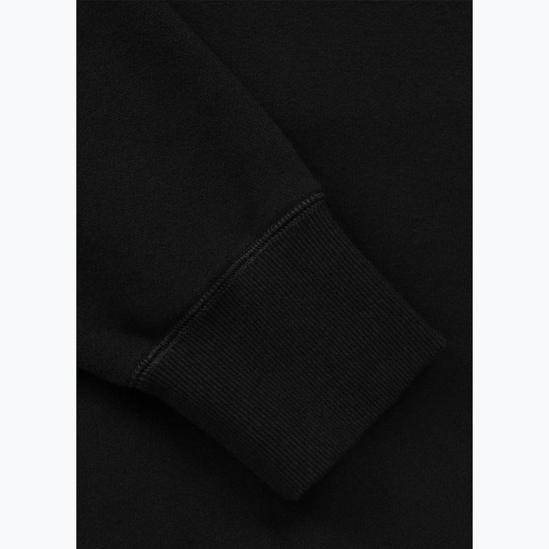 Férfi pulóver Pitbull Gibson Hooded black 9