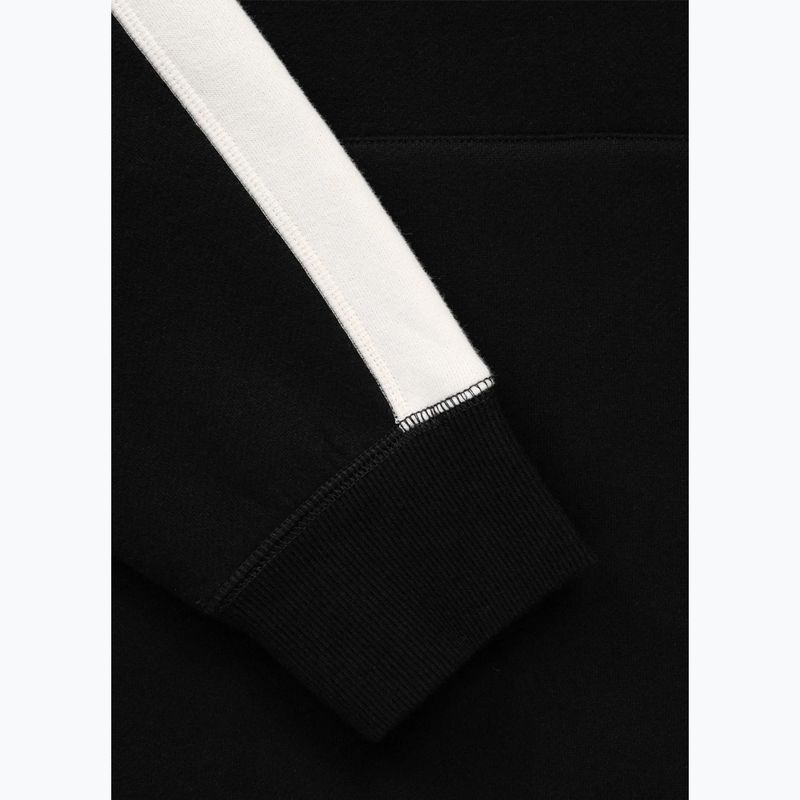 Férfi pulóver Pitbull San Diego Ca Hooded black 8