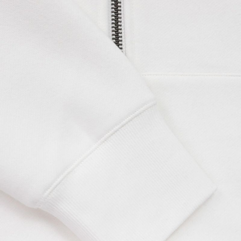 Férfi kapucnis pulóver Pitbull Norton Hooded Zip off white 10